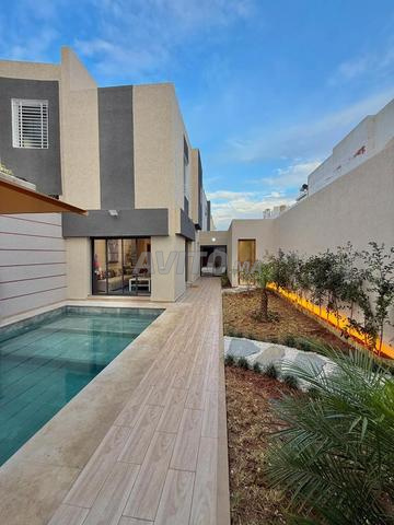 Évasion tranquille dans une villa èquipèe - Atlas