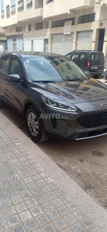 Ford Kuga ديزل يدوي 2021 في الدار البيضاء