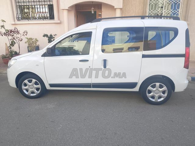 داسيا دوكر 2021