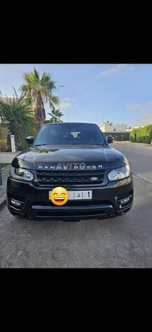 Range Rover Sport HSE Dynamique