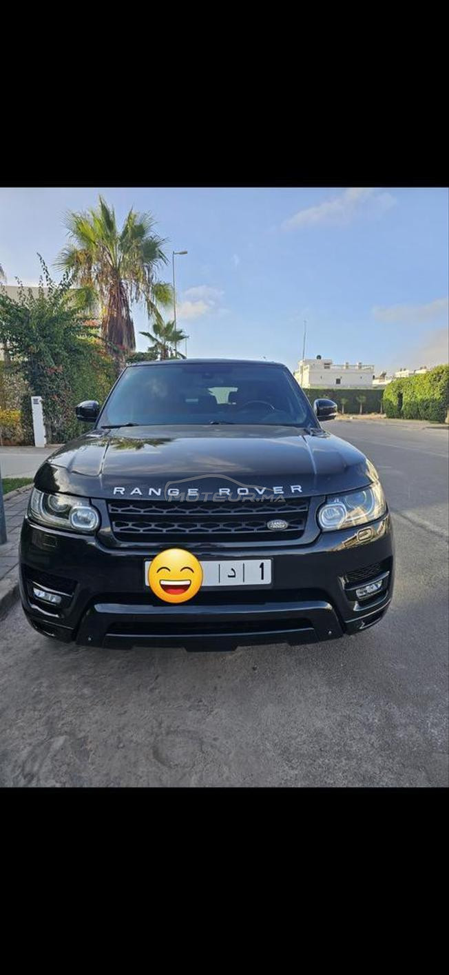 range rover sport HSE Dyamique 