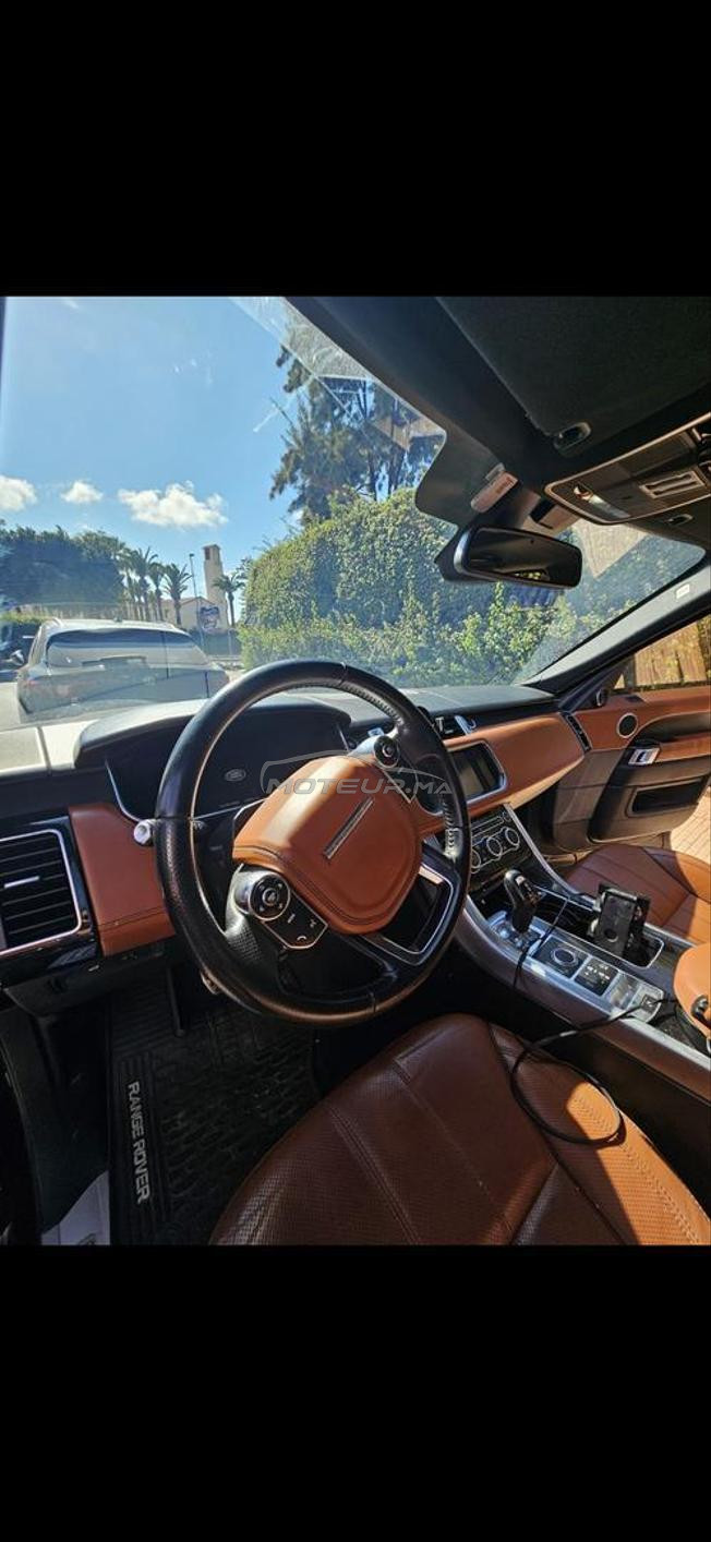 range rover sport HSE Dyamique 