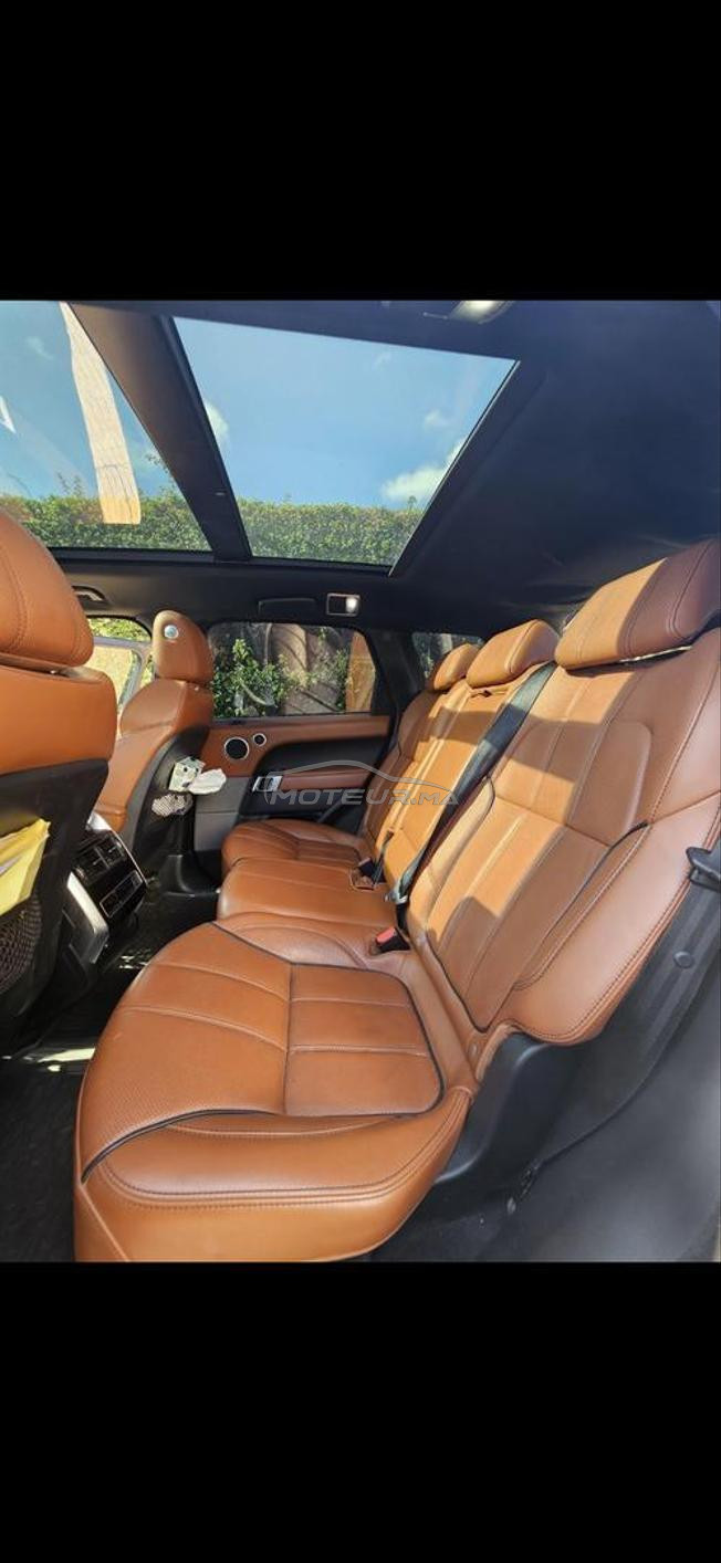 range rover sport HSE Dyamique 