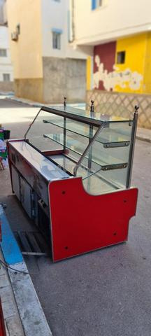 Vente réfrigérateur magasin, Al Majara et snack