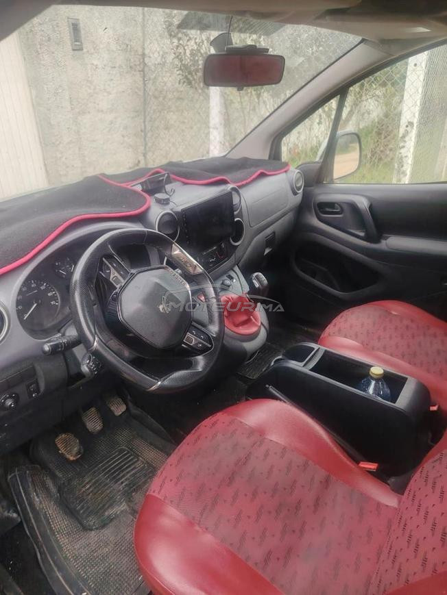 voiture Peugeot 