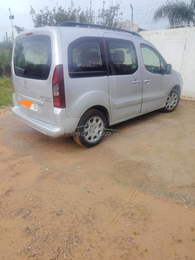 voiture Peugeot 