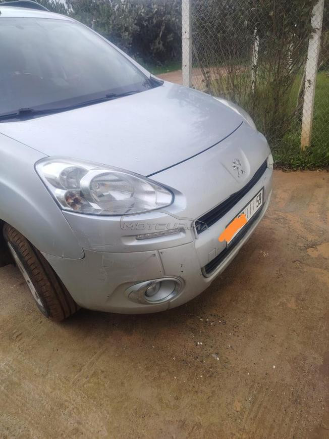 voiture Peugeot 
