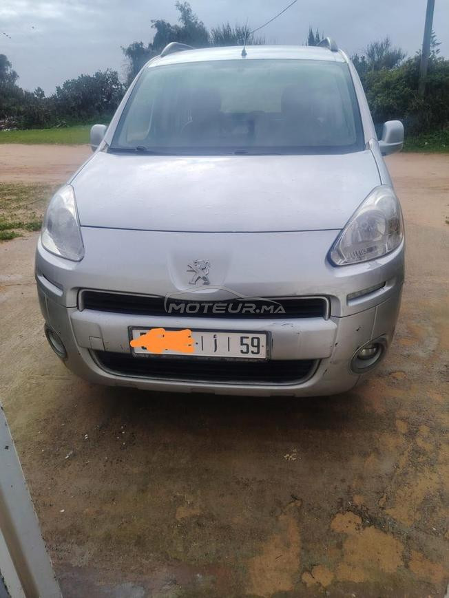 voiture Peugeot 