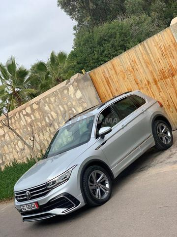 Volkswagen Tiguan R line 2021 Ded 2025 - 2