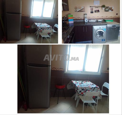 Appartement meublé à louer 68 m² à Casablanca - 2