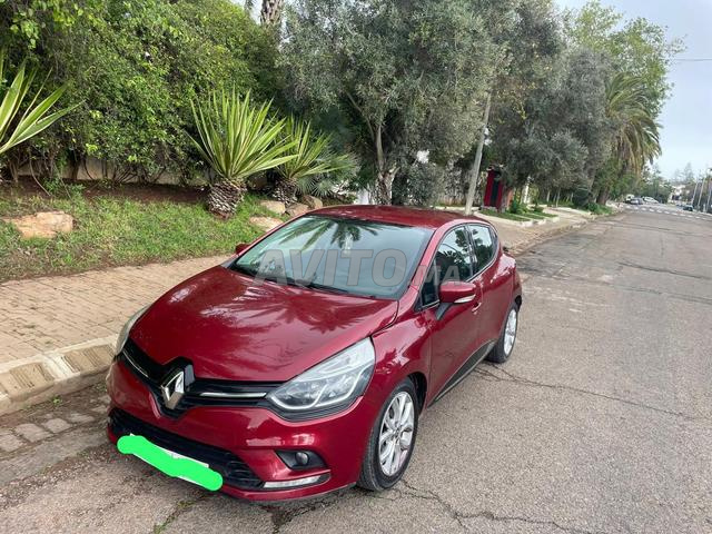 كليو 4 أوتوماتيكية