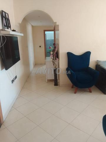 Appartement meublé à louer 68 m² à Casablanca