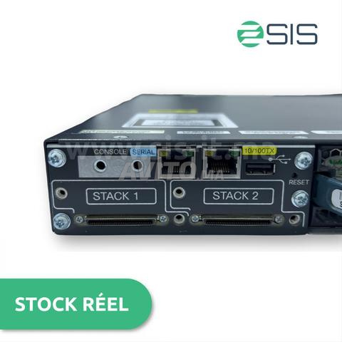 Cisco Catalyst 3750X 48 Port (WS-C3750X-48PF-S) - 2