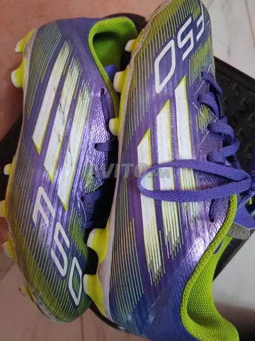 Godasse adidas F50