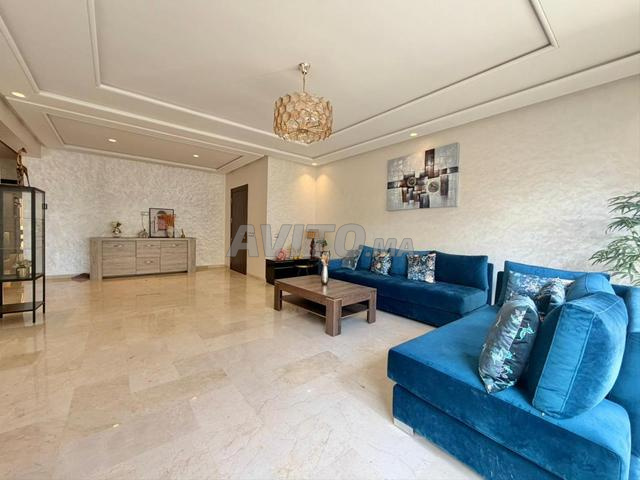 Appartement vide ferme bretonne