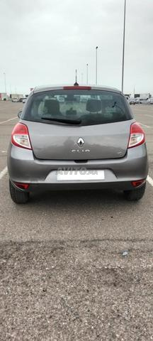 Clio 3 diesel modèle 2013