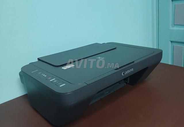 Imprimante Canon MG2541S (Couleur), Câbles