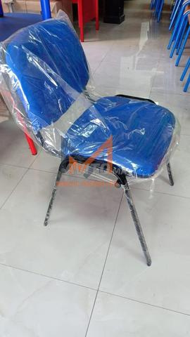 Chaises ISO en tissu, prix d'usine - 2