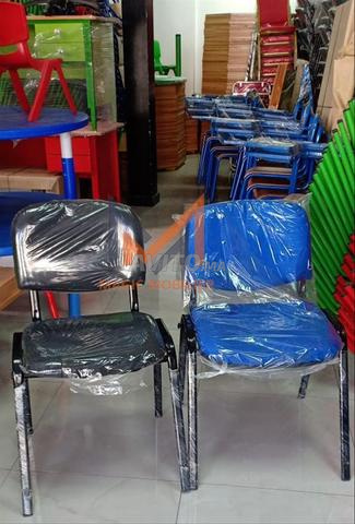 Chaises ISO en tissu, prix d'usine