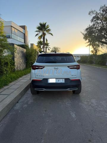 opel grandland x tt option