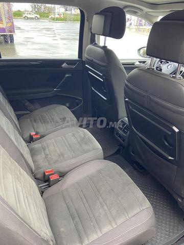 Volkswagen Touran modèle 2016 dédouanée 2019 2l - 2