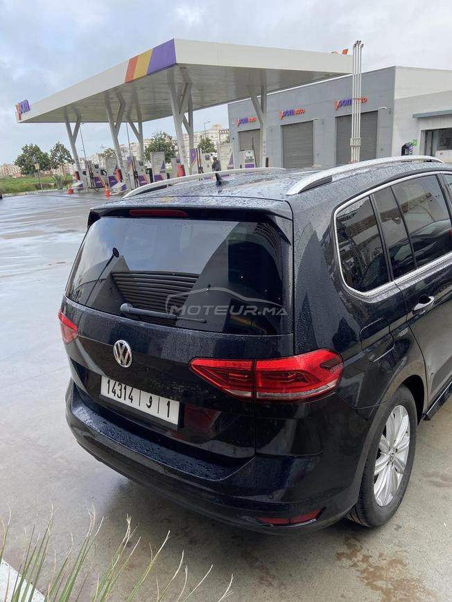 Volkswagen touran model 2016 deouana 2019 2l 