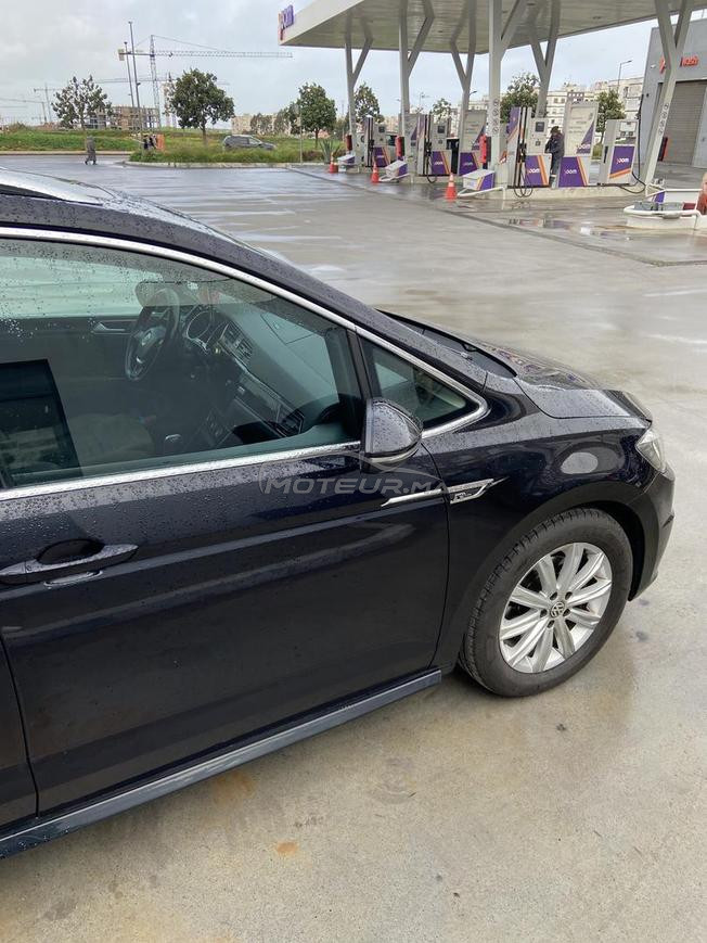 Volkswagen touran model 2016 deouana 2019 2l 