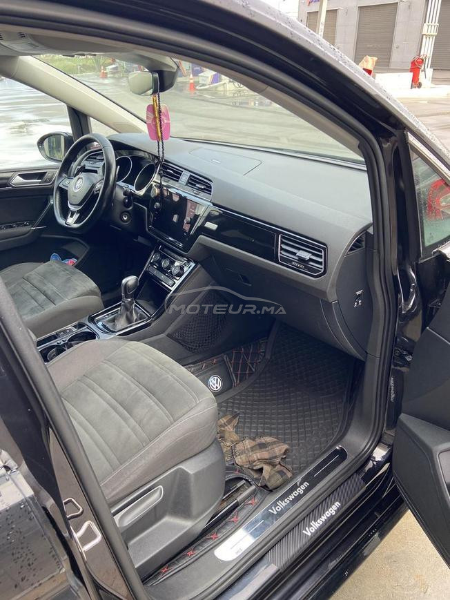 Volkswagen touran model 2016 deouana 2019 2l 