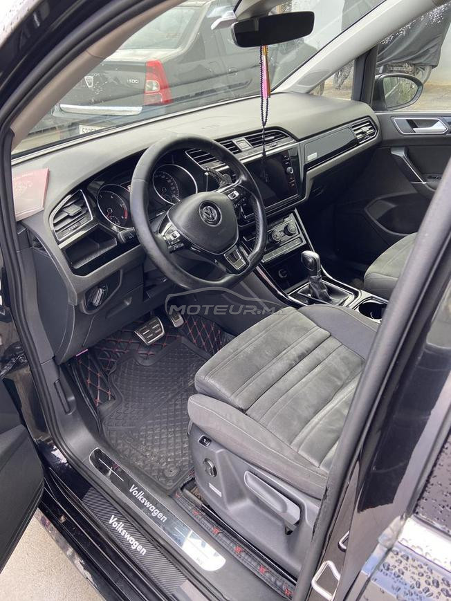 Volkswagen touran model 2016 deouana 2019 2l 