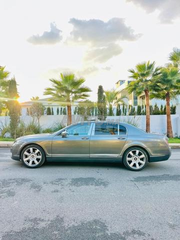 بنتلي كونتيننتال بنزين أوتوماتيك 2009