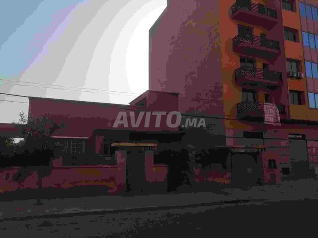 أرض منطقة عمارة R5 في كيليز، مراكش