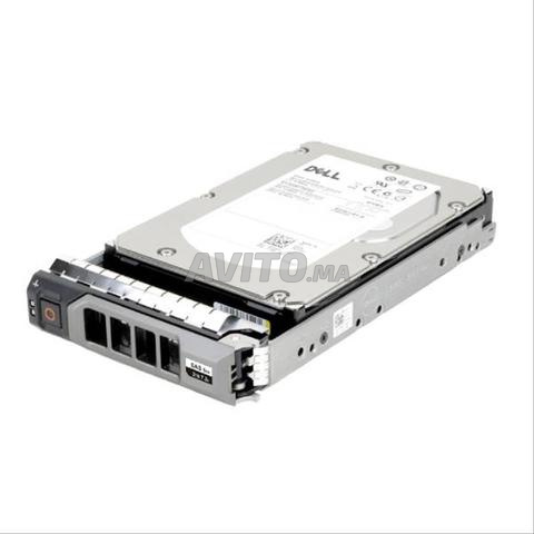 DELL HDD 3TB 7.2K 3.5 6G SED SATA (698PM)