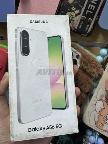 Samsung galaxy A56 5G 128gb 8RAM