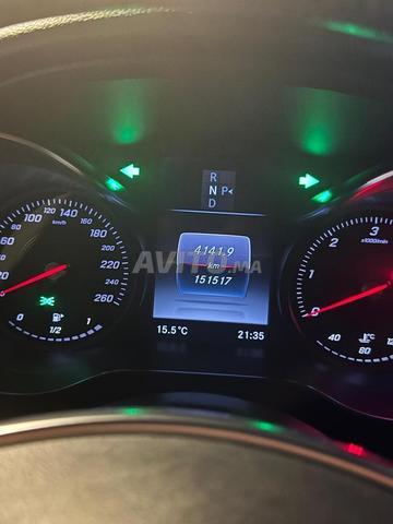 Mercedes-Benz Classe GLC Diesel Automatique 2018