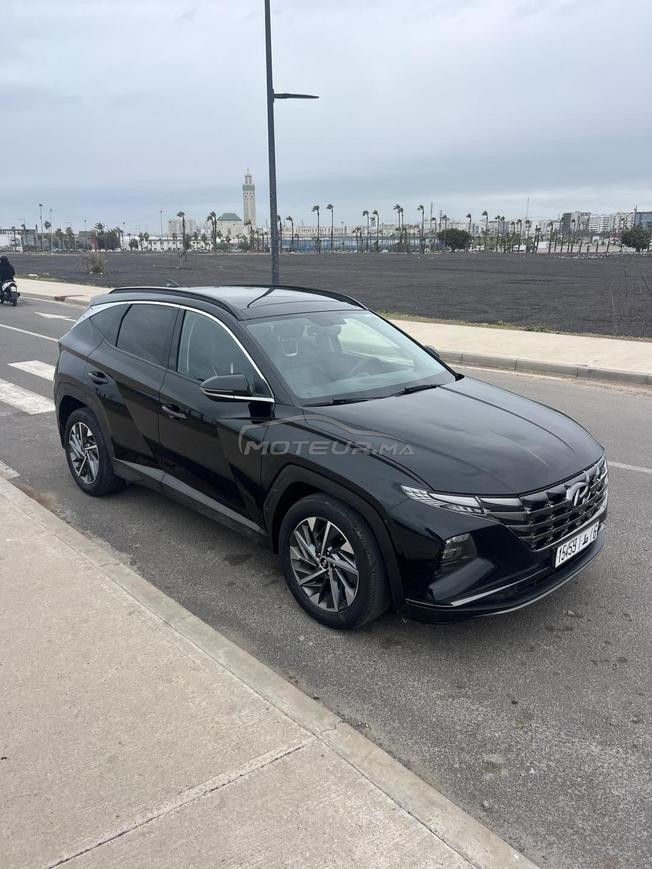 Hyundai Tucson Diesel Automatique 2022