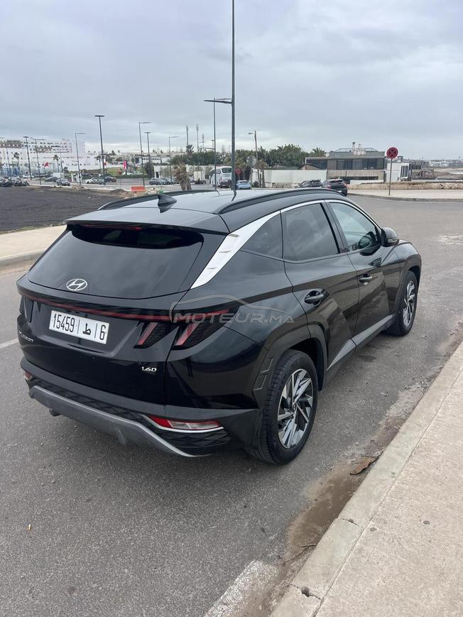 Hyundai Tucson Diesel Automatique 2022