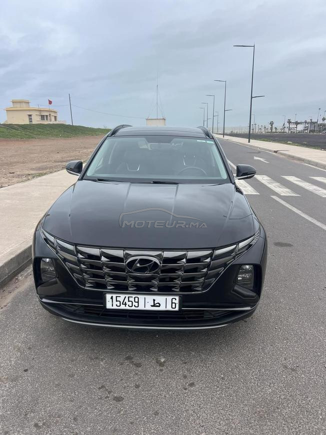Hyundai Tucson Diesel Automatique 2022
