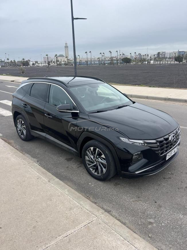 Hyundai Tucson Diesel Automatique 2022