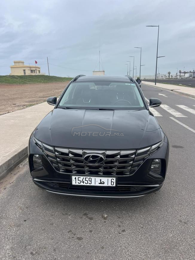 Hyundai Tucson Diesel Automatique 2022