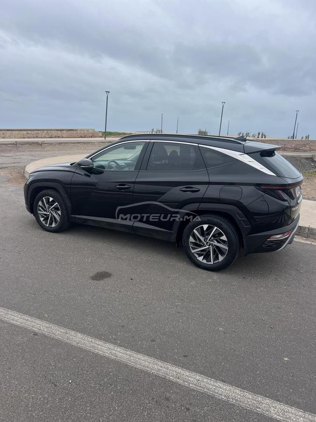 Hyundai Tucson Diesel Automatique 2022