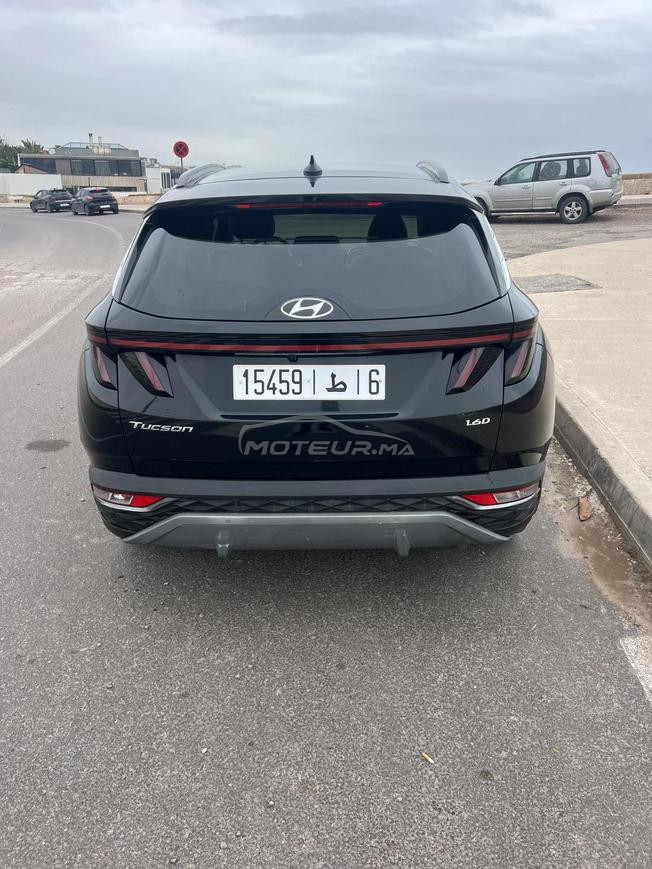 Hyundai Tucson Diesel Automatique 2022