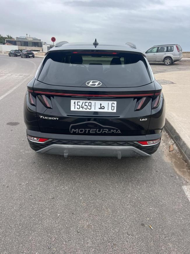 Hyundai Tucson Diesel Automatique 2022