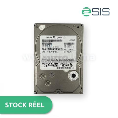 هيتاشي SATA 3.0 جيجابايت/ثانية 7200 دورة في الدقيقة 1 تيرابايت (0A35772)
