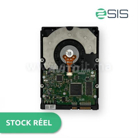 Hitachi SATA 3.0 Gb/s 7200 Rpm 1TB (0A35772) - 2