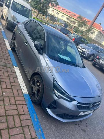 Opel Corsa GS line plus