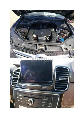 Mercedes-Benz Classe GLE Diesel Automatique 2019