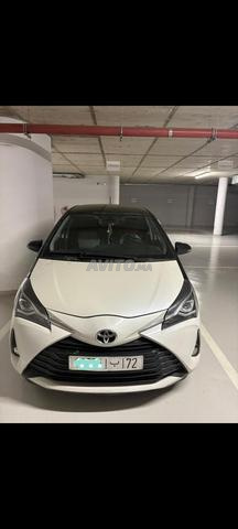 Toyota Yaris ديزل، يد أولى، موديل 2018