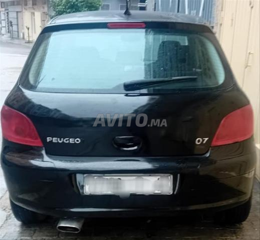 بيجو 307 ديزل يدوية 2004 في طنجة