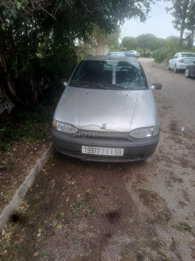Fiat Palio Diesel Manuelle 1999 à Rabat