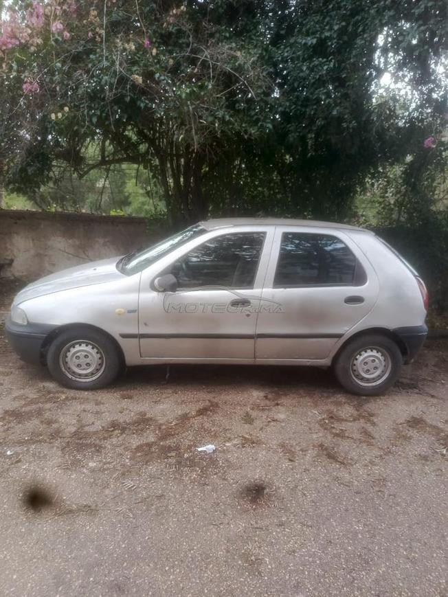 Fiat Palio Diesel Manuelle 1999 à Rabat